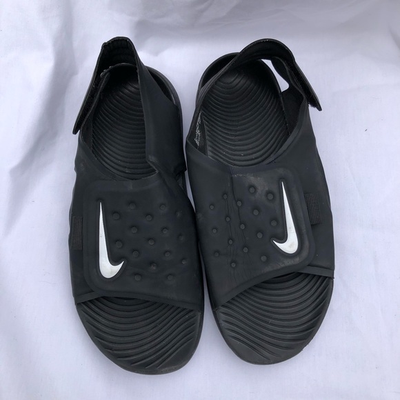 Nike Other - Nike Sunray Adjustable Sandals Size 4Y Unisex